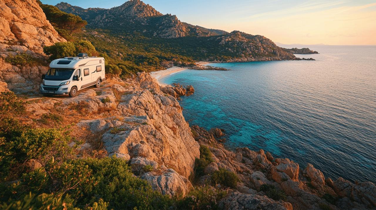 Est-il possible de faire la Corse en Camping-car? A Foodie’s Guide to Corsican Markets