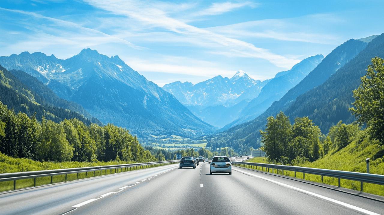 Digital vs Traditional: Tout sur la vignette autoroute en Autriche and How to Choose the Right Option for Your Journey