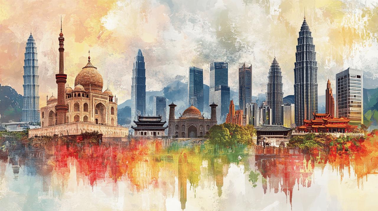 Discover the 7 Must-See Monuments During a Stay in Asia: Exploring Emperor Qin’s Legacy and Beyond