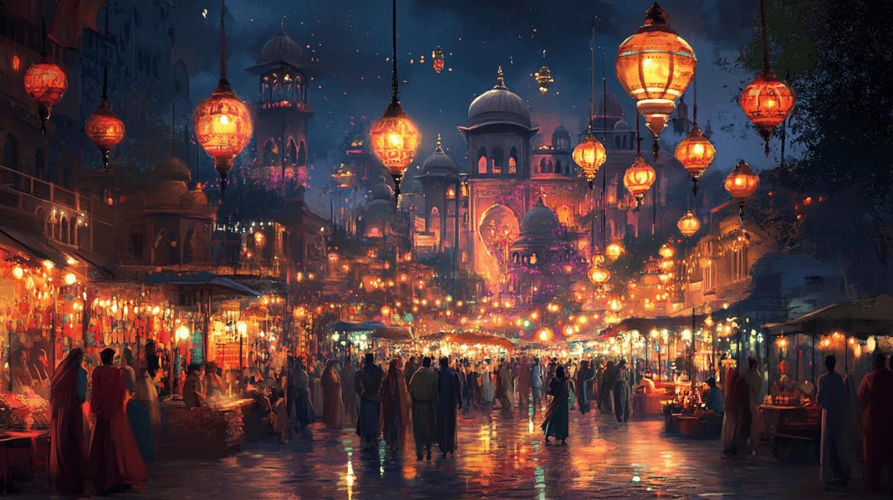 Journey to India of the Arabian Nights: Discovering Spiritual Wellness Through Yoga and Meditation